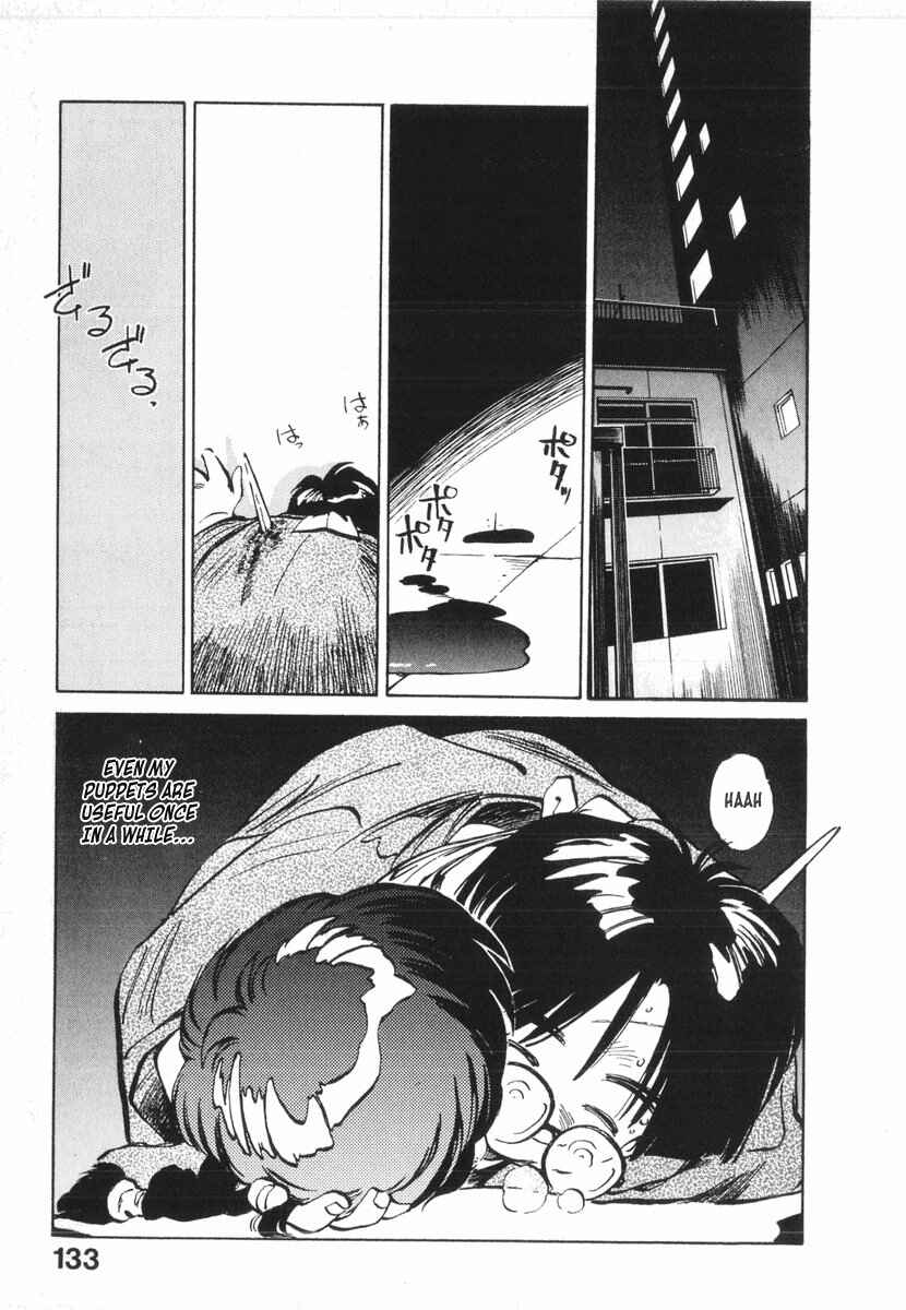 Kotetsu no Daiboken Chapter 11 - Page 53