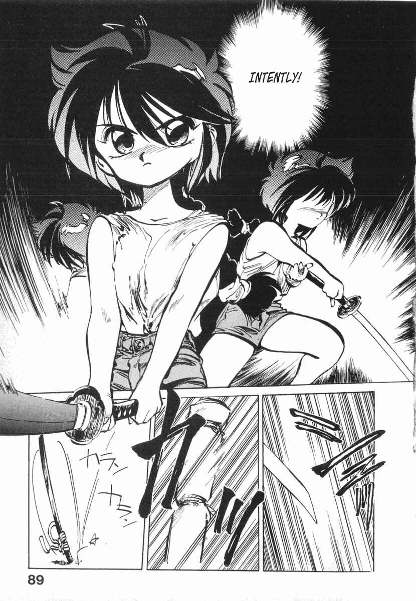 Kotetsu no Daiboken Chapter 11 - Page 9