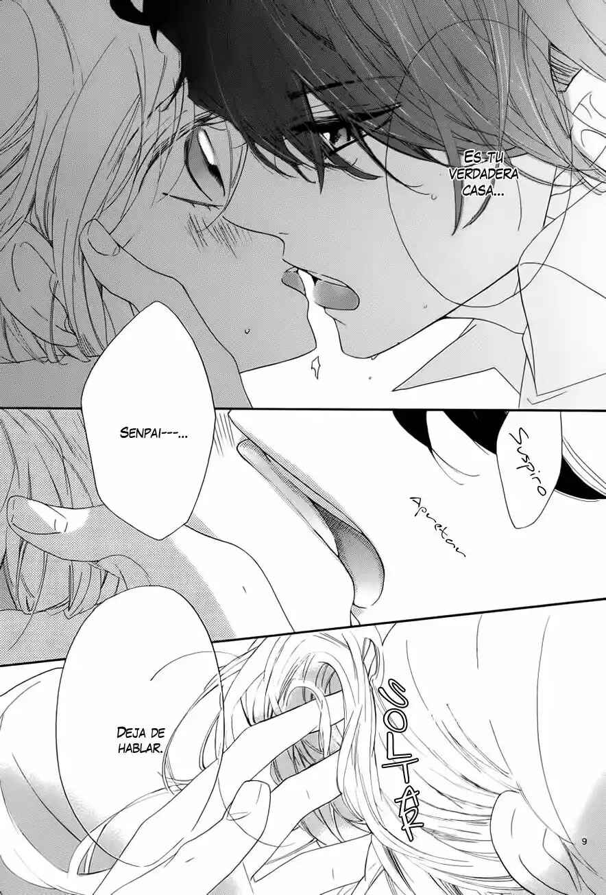 Ichirei Shite, Kiss Chapter 12 - Page 10