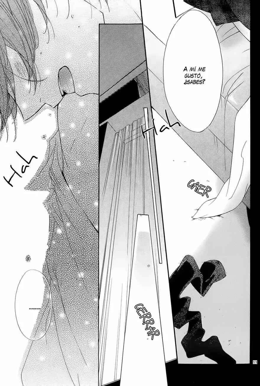 Ichirei Shite, Kiss Chapter 12 - Page 12