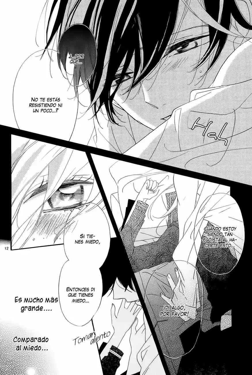 Ichirei Shite, Kiss Chapter 12 - Page 13