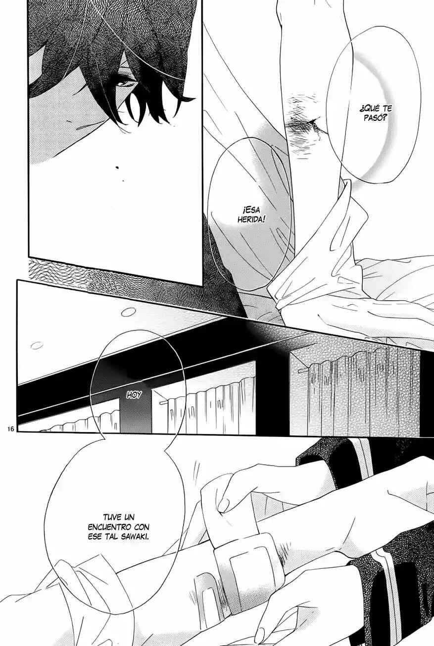 Ichirei Shite, Kiss Chapter 12 - Page 17