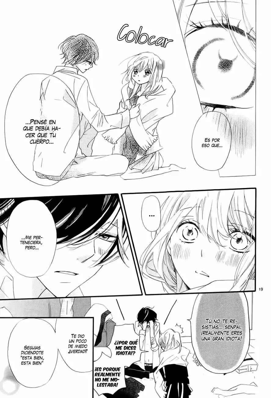 Ichirei Shite, Kiss Chapter 12 - Page 20