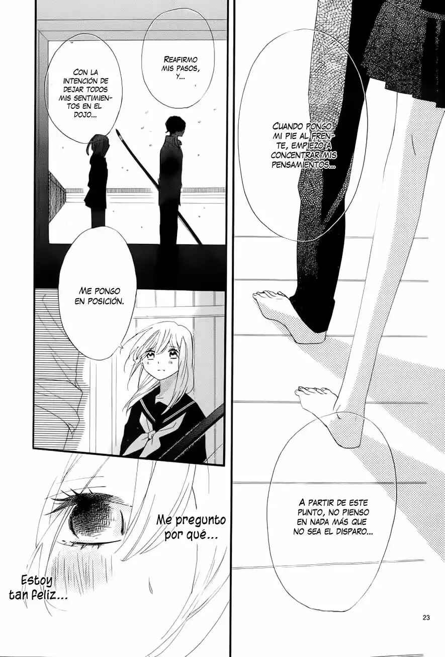 Ichirei Shite, Kiss Chapter 12 - Page 24