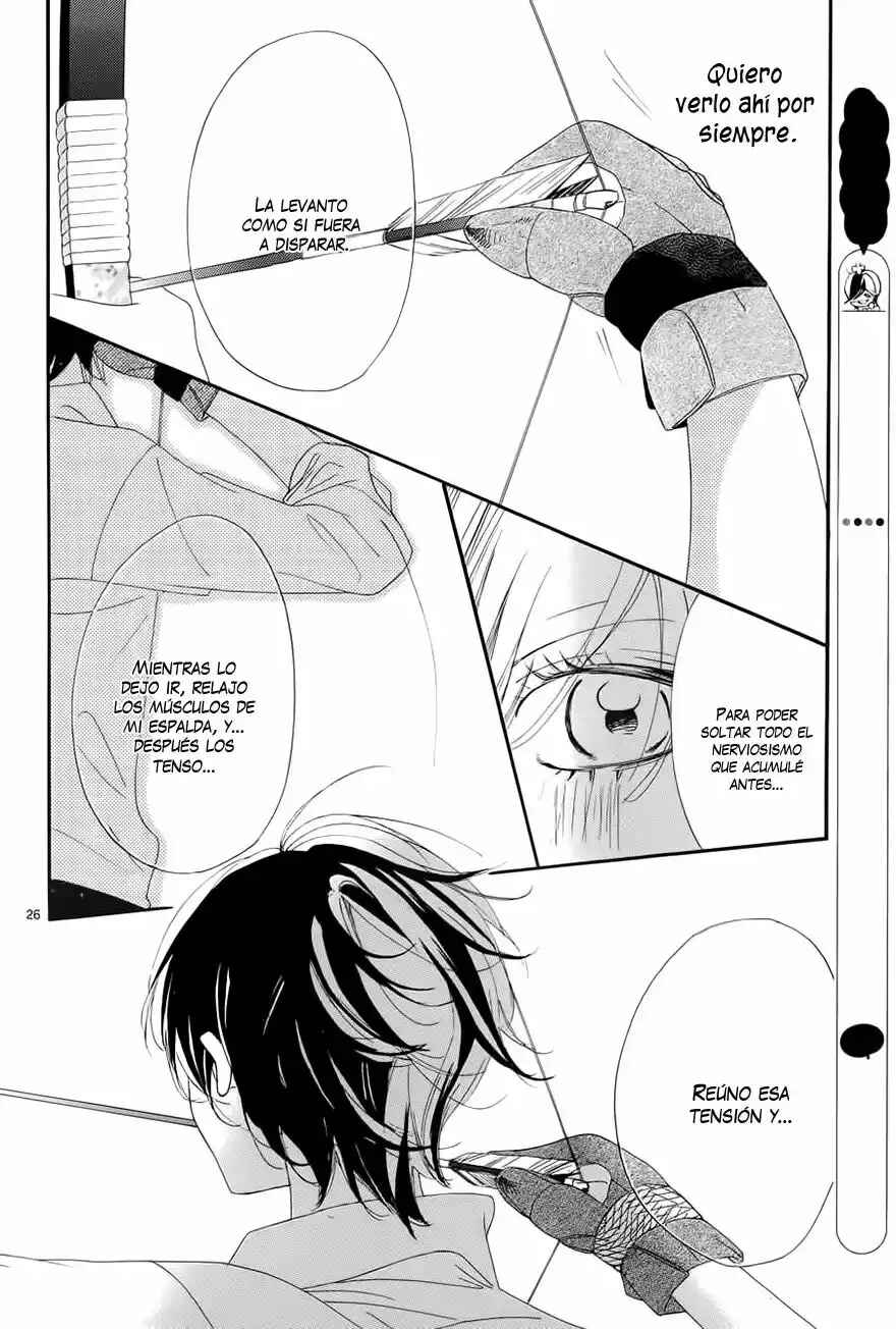 Ichirei Shite, Kiss Chapter 12 - Page 27