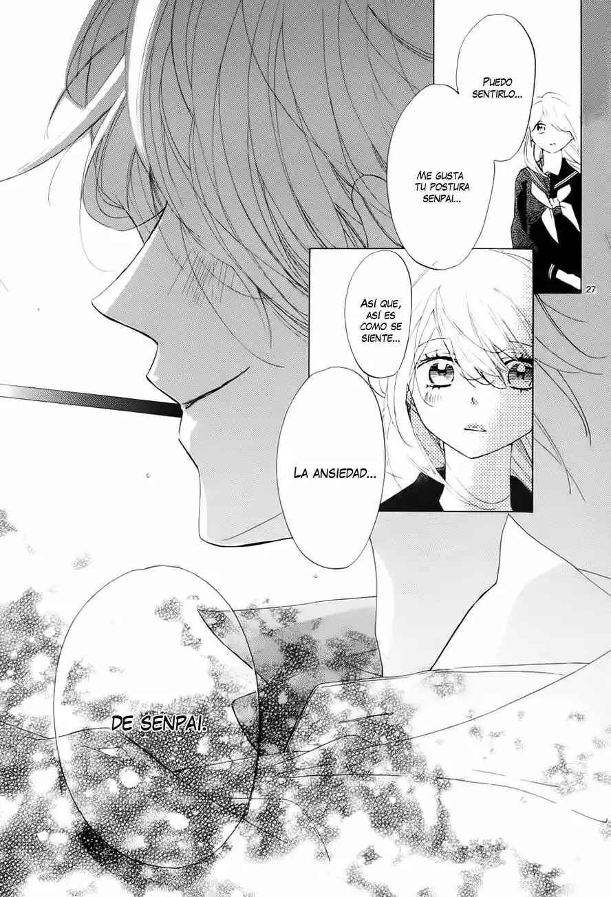 Ichirei Shite, Kiss Chapter 12 - Page 28