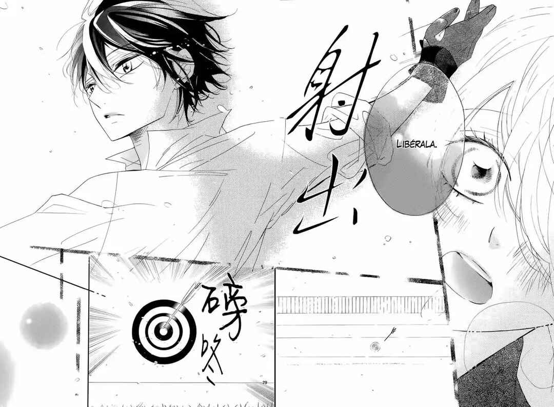 Ichirei Shite, Kiss Chapter 12 - Page 29