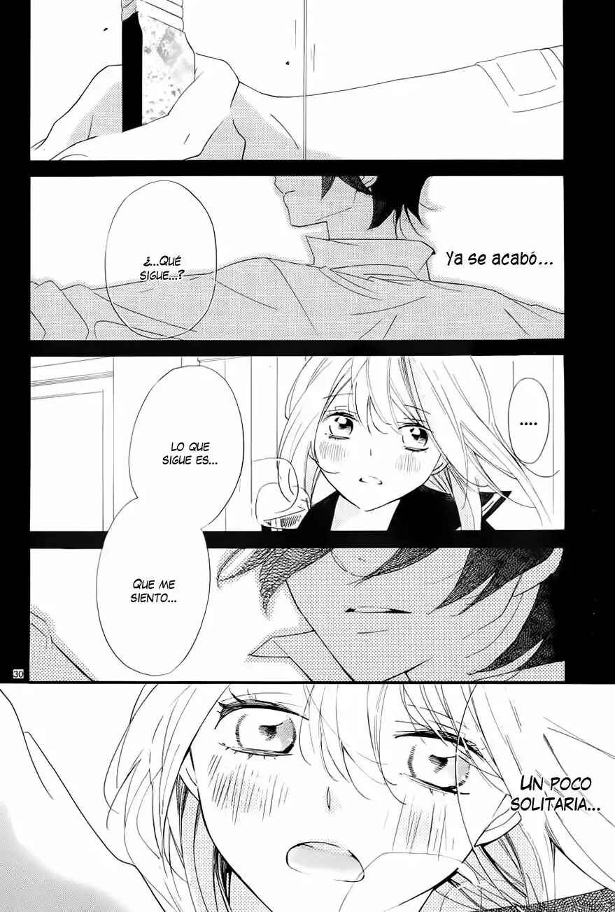 Ichirei Shite, Kiss Chapter 12 - Page 30