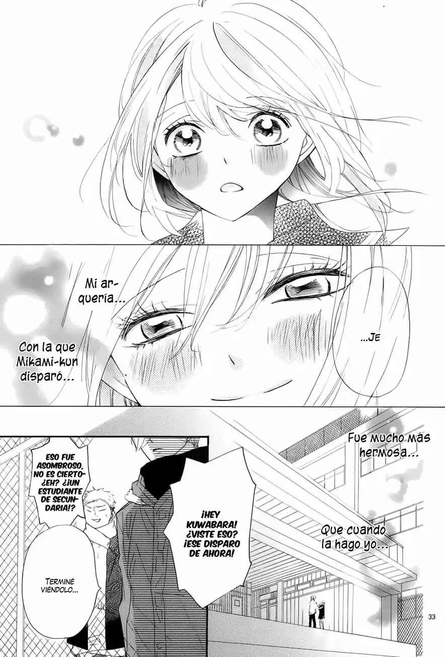 Ichirei Shite, Kiss Chapter 12 - Page 34