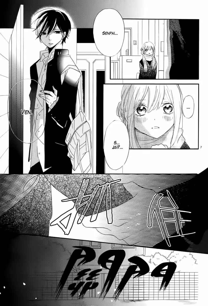 Ichirei Shite, Kiss Chapter 12 - Page 8
