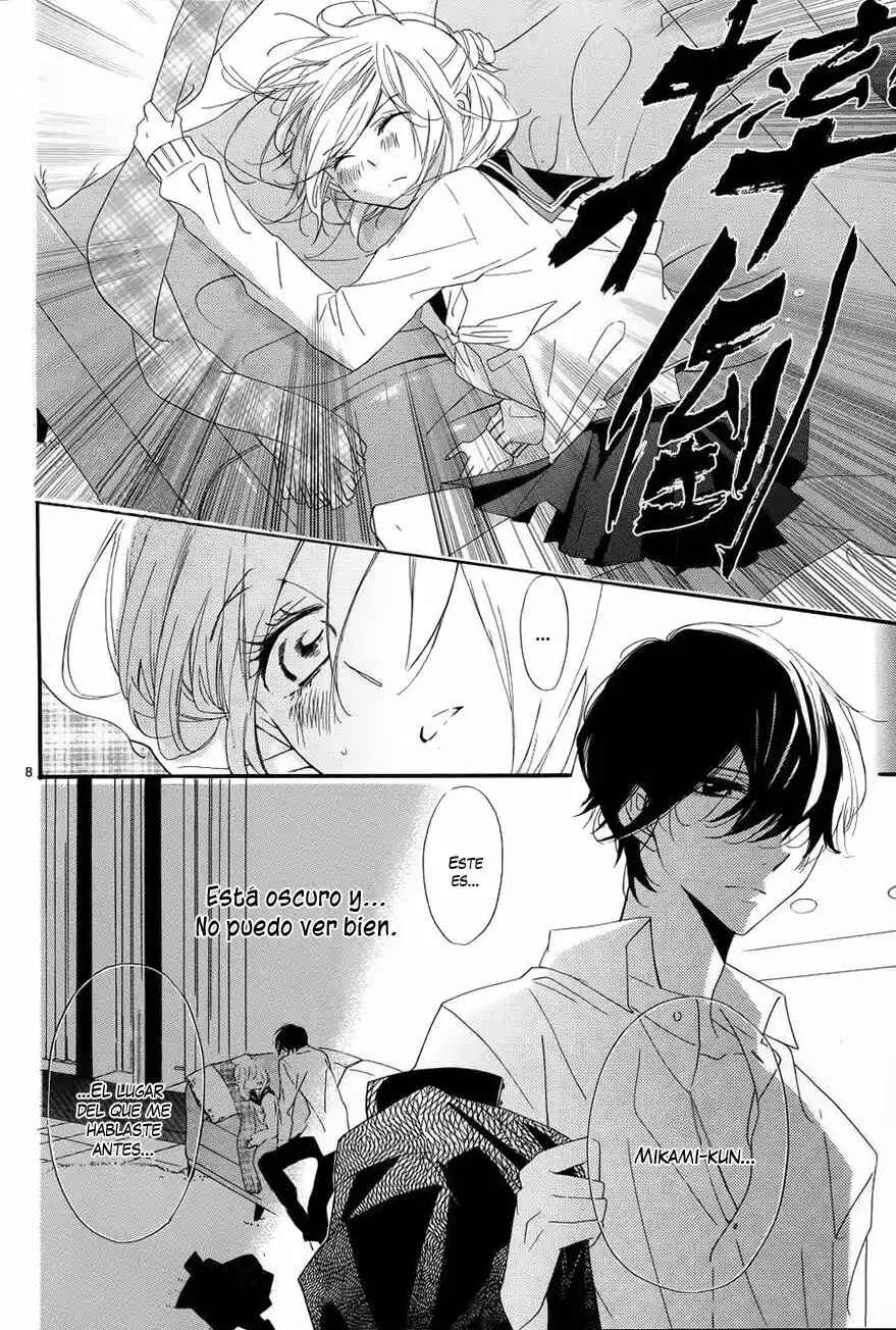 Ichirei Shite, Kiss Chapter 12 - Page 9