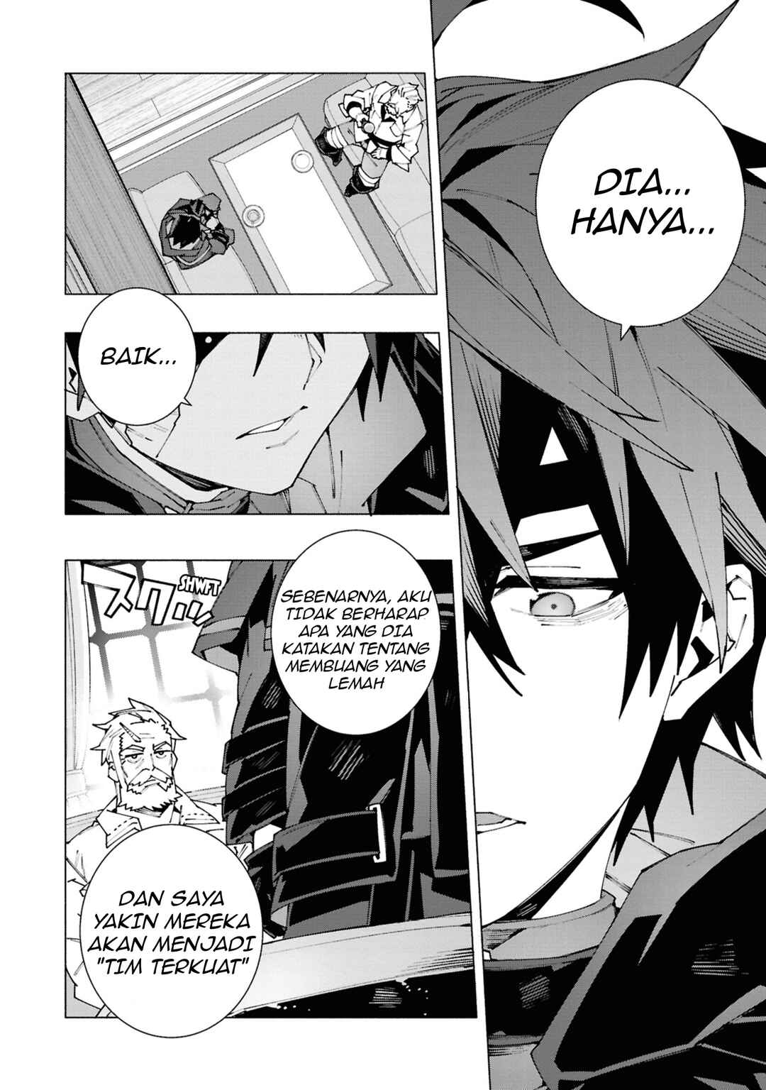 S-Kyuu Boukensha ga Ayumu Michi - Tsuihou Sareta Shounen wa Shin no Nouryoku "Buki Master" de Sekai Saikyou ni Itaru Chapter 2 - Page 11