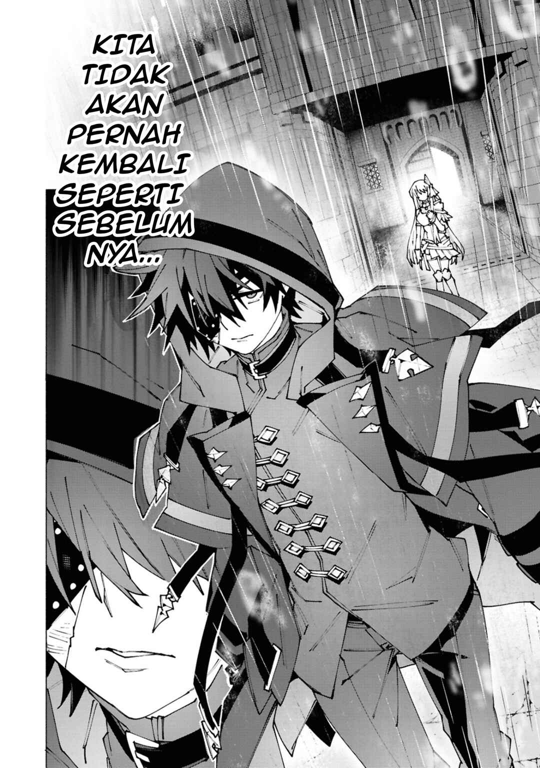S-Kyuu Boukensha ga Ayumu Michi - Tsuihou Sareta Shounen wa Shin no Nouryoku "Buki Master" de Sekai Saikyou ni Itaru Chapter 2 - Page 35