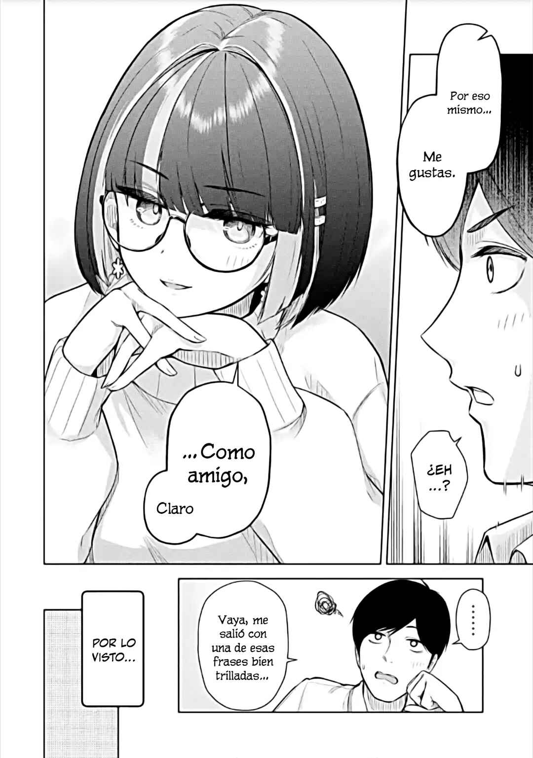 Tachinomi Izakaya de Kuudere Downer-kei Joshidaisei ga Tonari ni Kuru Hanashi Chapter 6 - Page 14