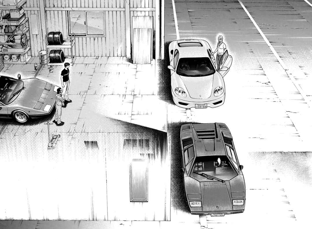 Countach Chapter 33 - Page 2