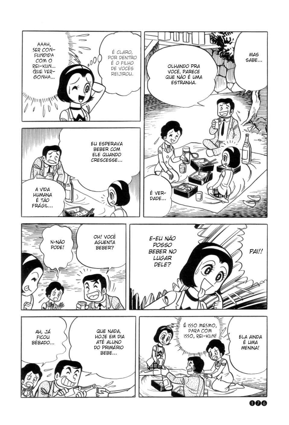 Ojama Yuurei-kun Chapter 8 - Page 14