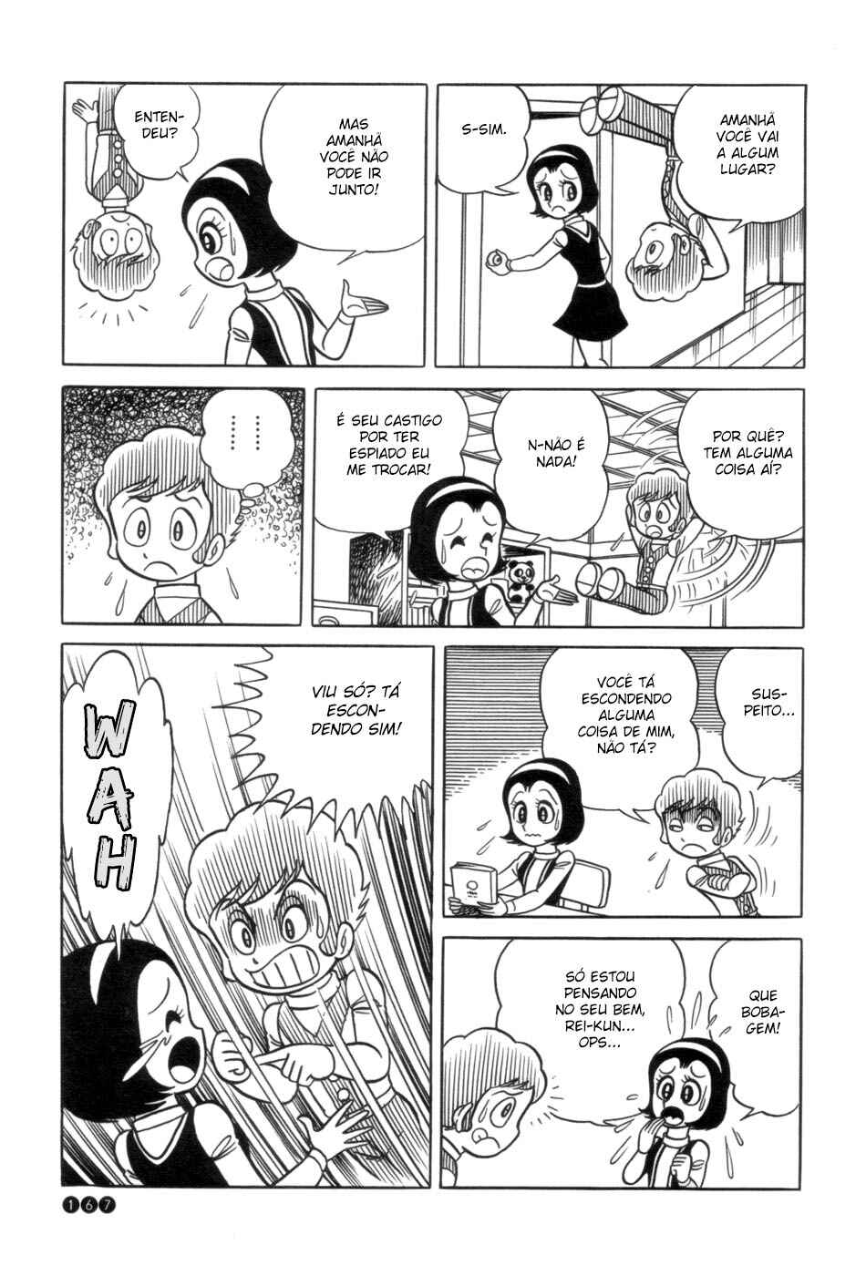 Ojama Yuurei-kun Chapter 8 - Page 5