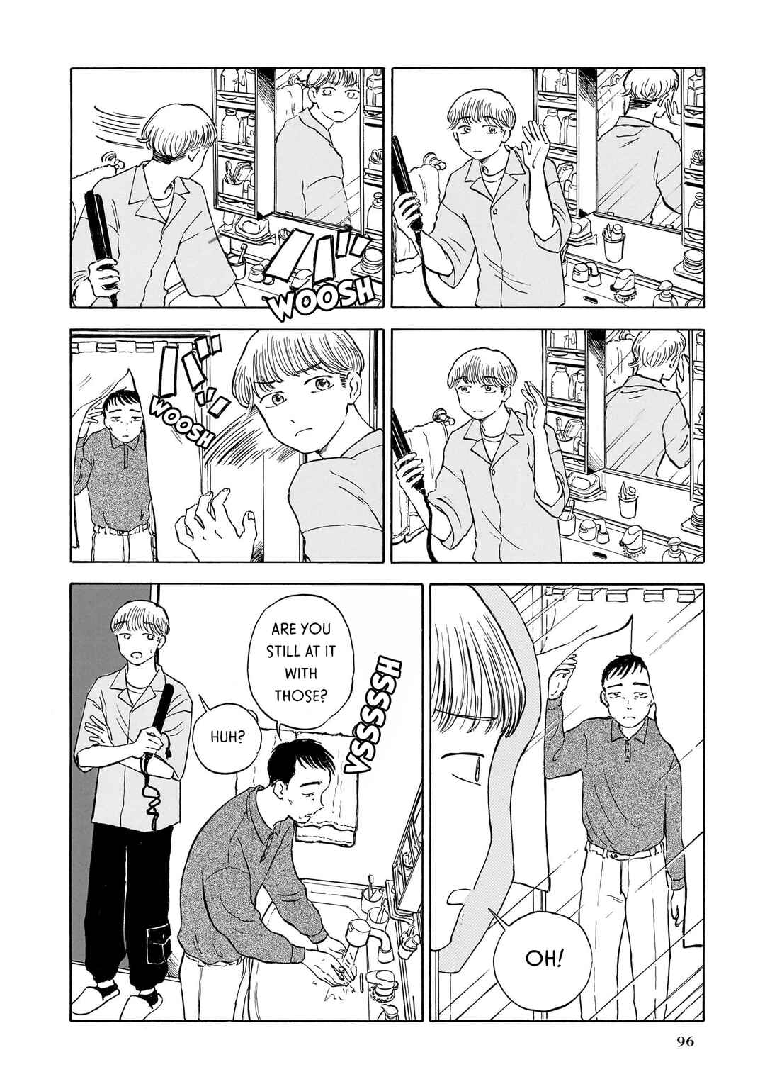 Ningyo no Meuniere: Shiba Yuki Sakuhinshuu Chapter 5 - Page 2