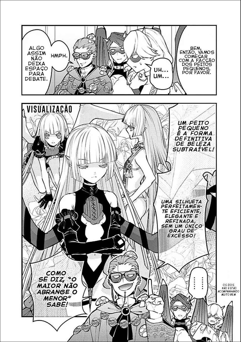 Fukushuu o Koinegau Saikyou Yuusha wa, Yami no Chikara de Senmetsu Musou Suru Chapter 125.5 - Page 4