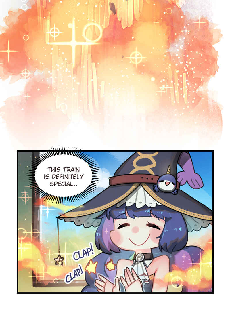 The Steam Dragon Express Chapter 64 - Page 12