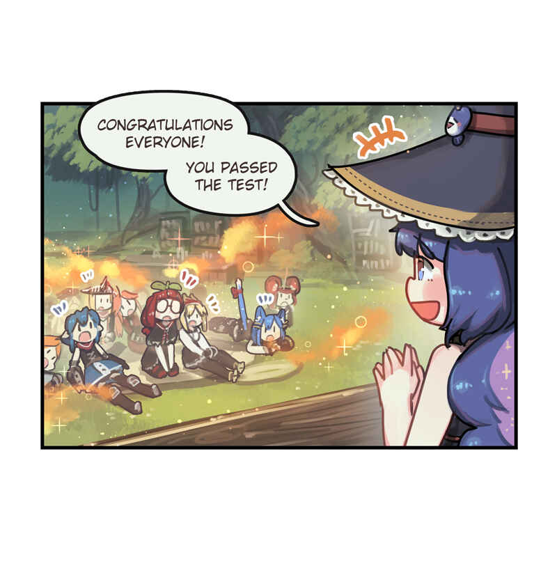 The Steam Dragon Express Chapter 64 - Page 13