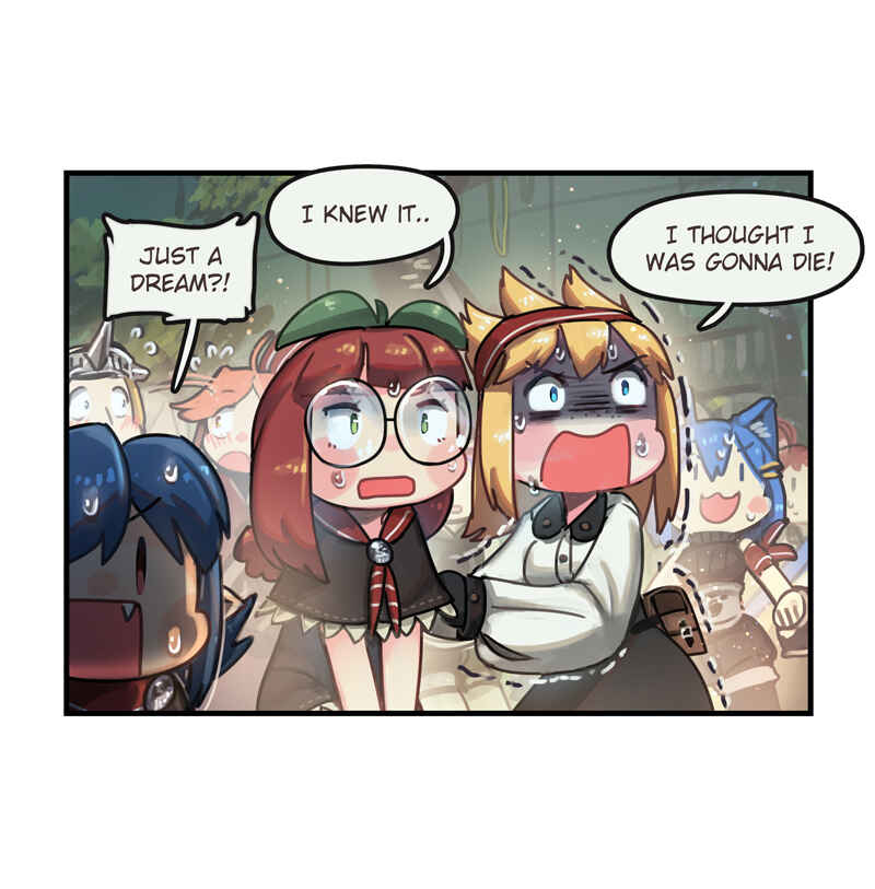 The Steam Dragon Express Chapter 64 - Page 14