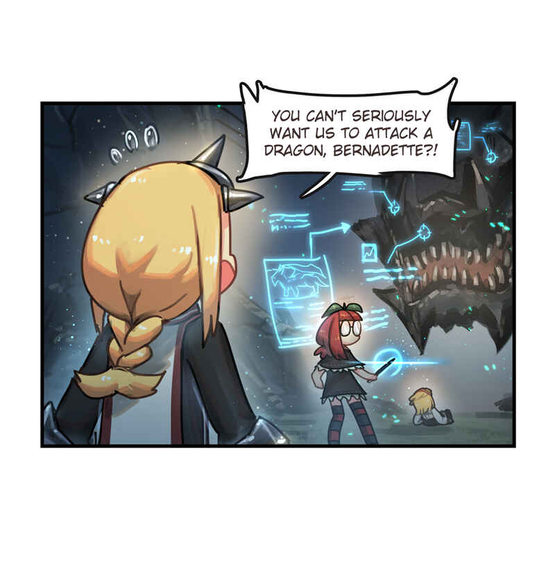The Steam Dragon Express Chapter 64 - Page 2