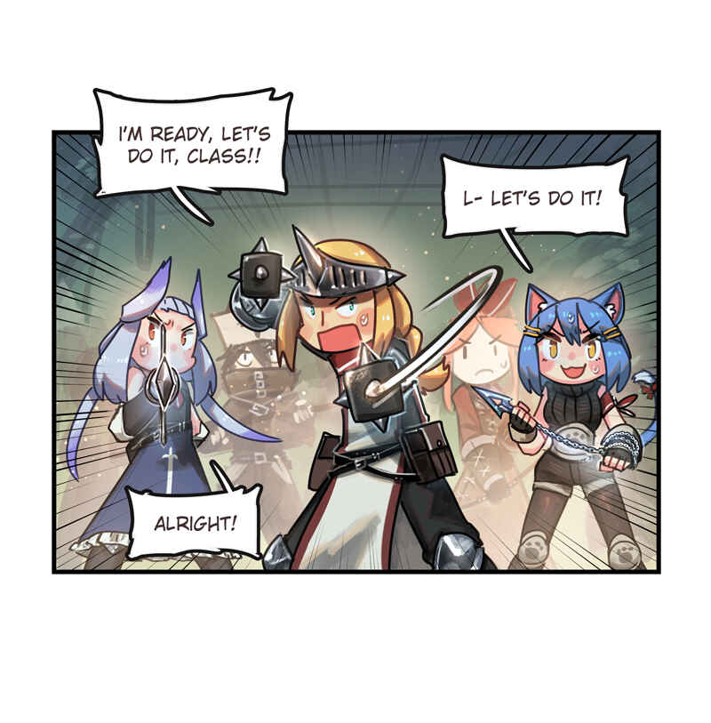 The Steam Dragon Express Chapter 64 - Page 6