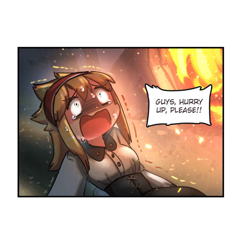 The Steam Dragon Express Chapter 64 - Page 7