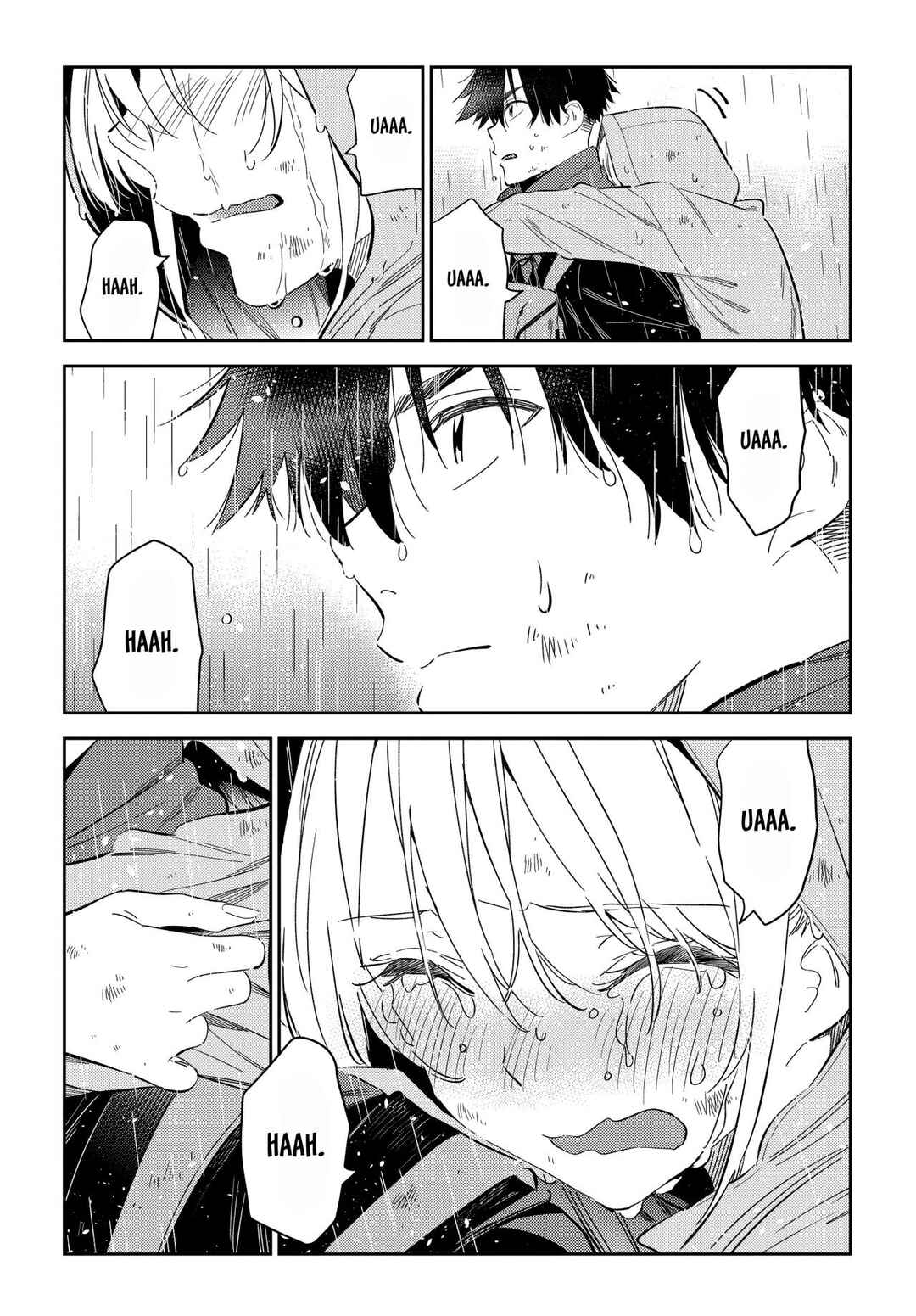 Shiunji-ke no Kodomotachi Chapter 25 - Page 19