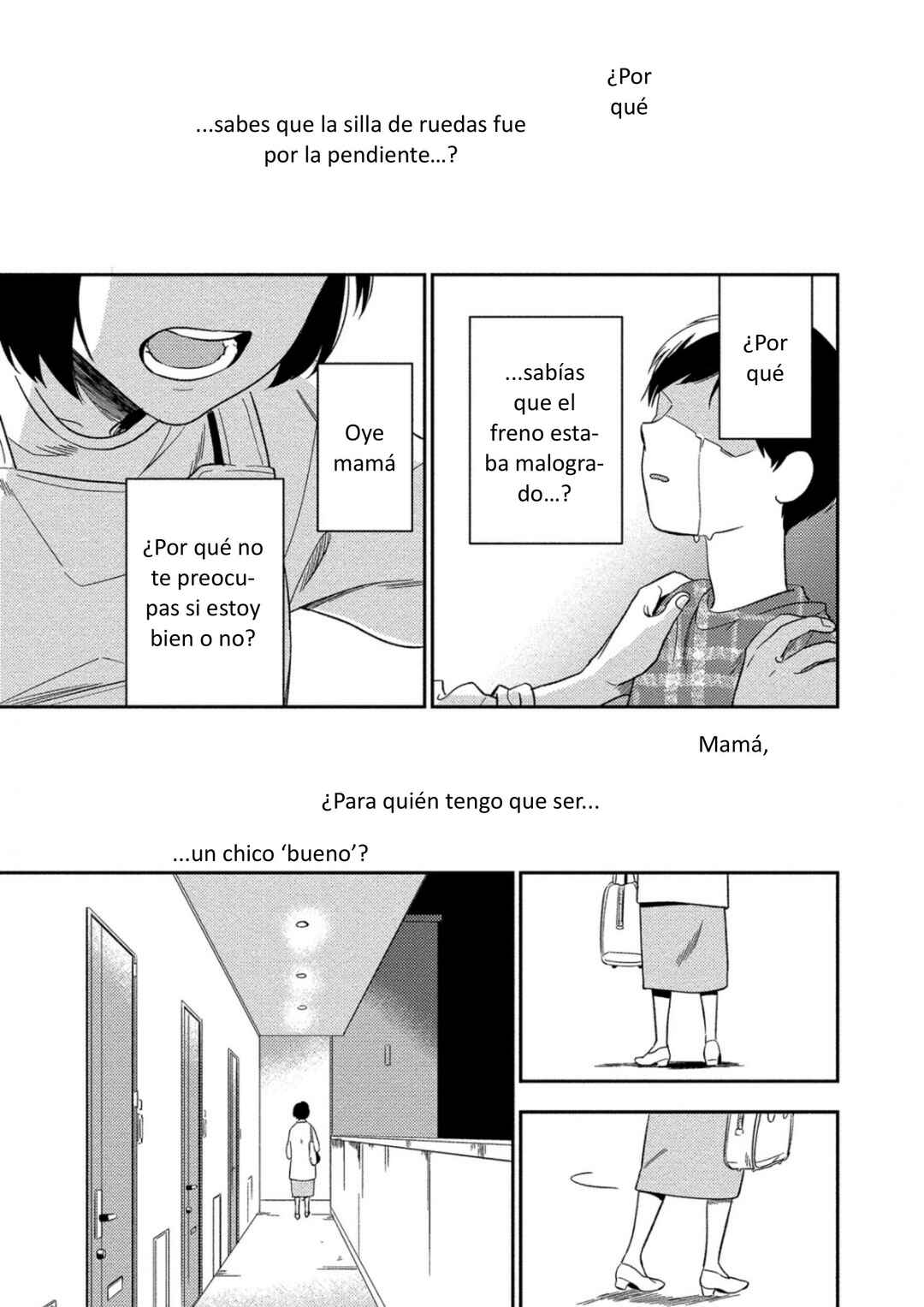 Akuheki Chapter 6 - Page 29