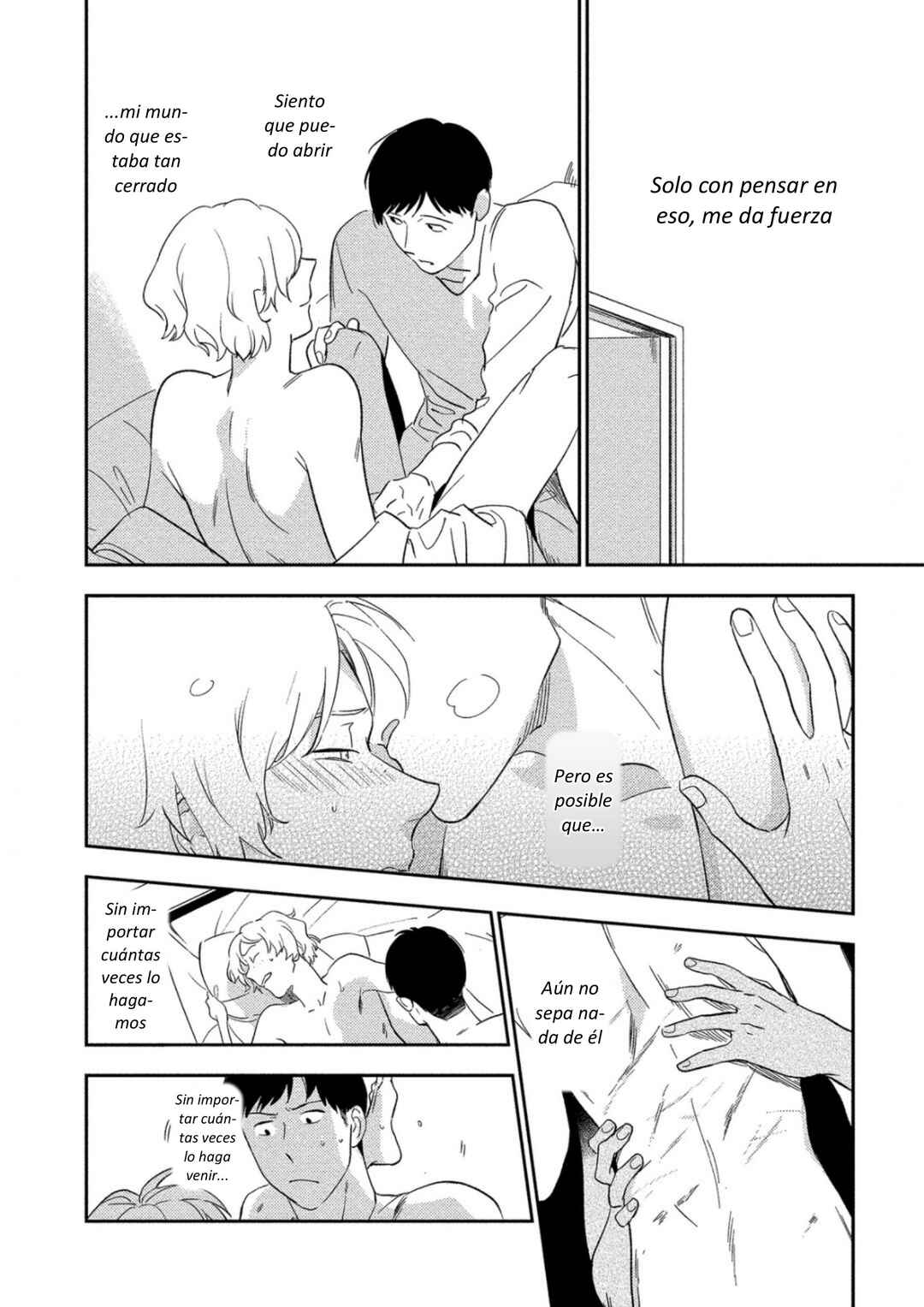 Akuheki Chapter 6 - Page 32