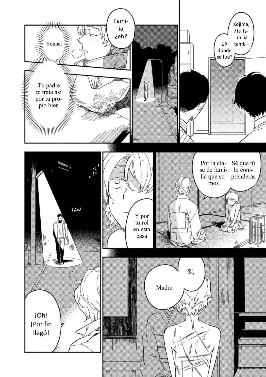 Akuheki Chapter 6 - Page 6
