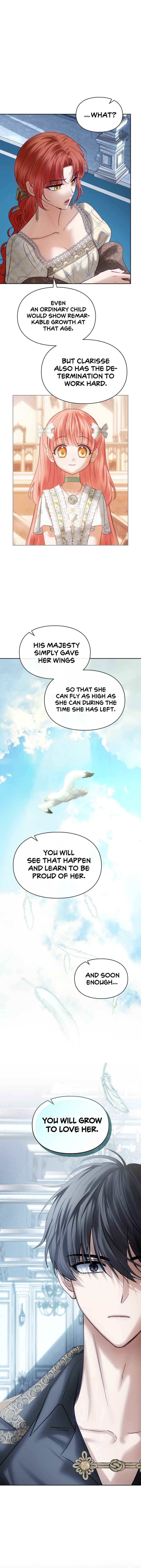 Baby Prisoner of the Winter Castle Chapter 44 - Page 12