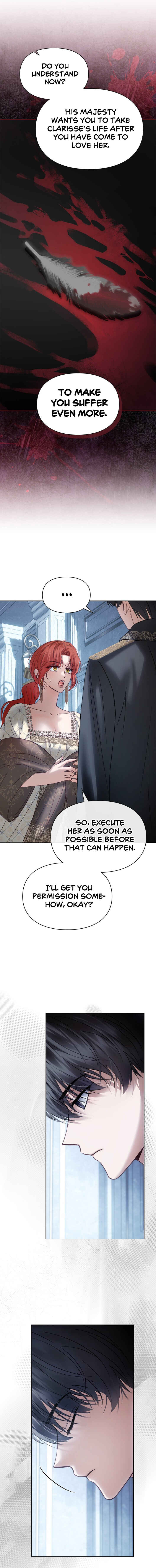 Baby Prisoner of the Winter Castle Chapter 44 - Page 13