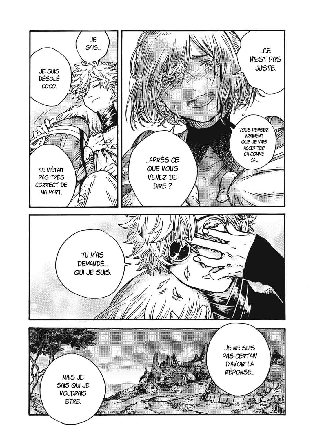 Tongari Boushi no Atelier Chapter 88 - Page 10