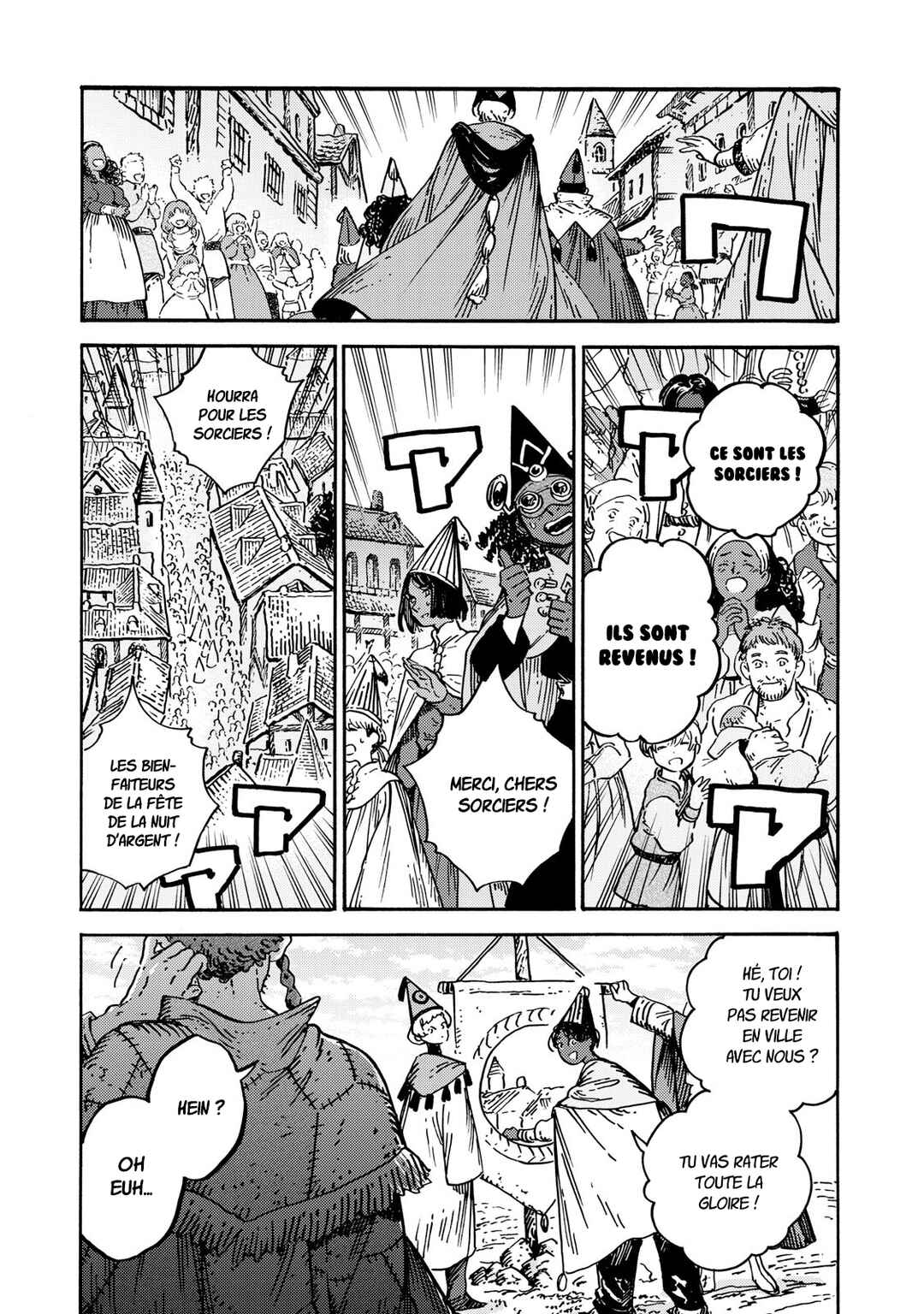 Tongari Boushi no Atelier Chapter 88 - Page 12