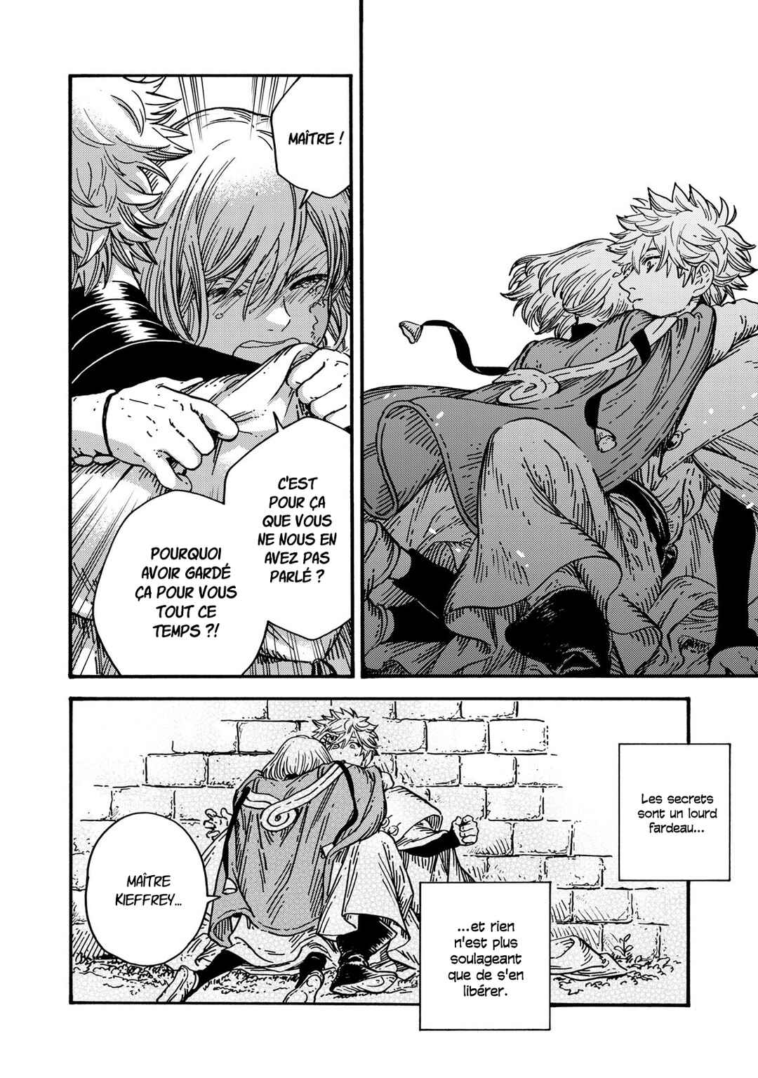 Tongari Boushi no Atelier Chapter 88 - Page 9