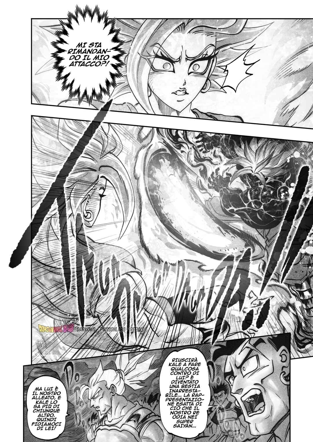 Dragon Ball Kakumei (Doujinshi) Chapter 18 - Page 10