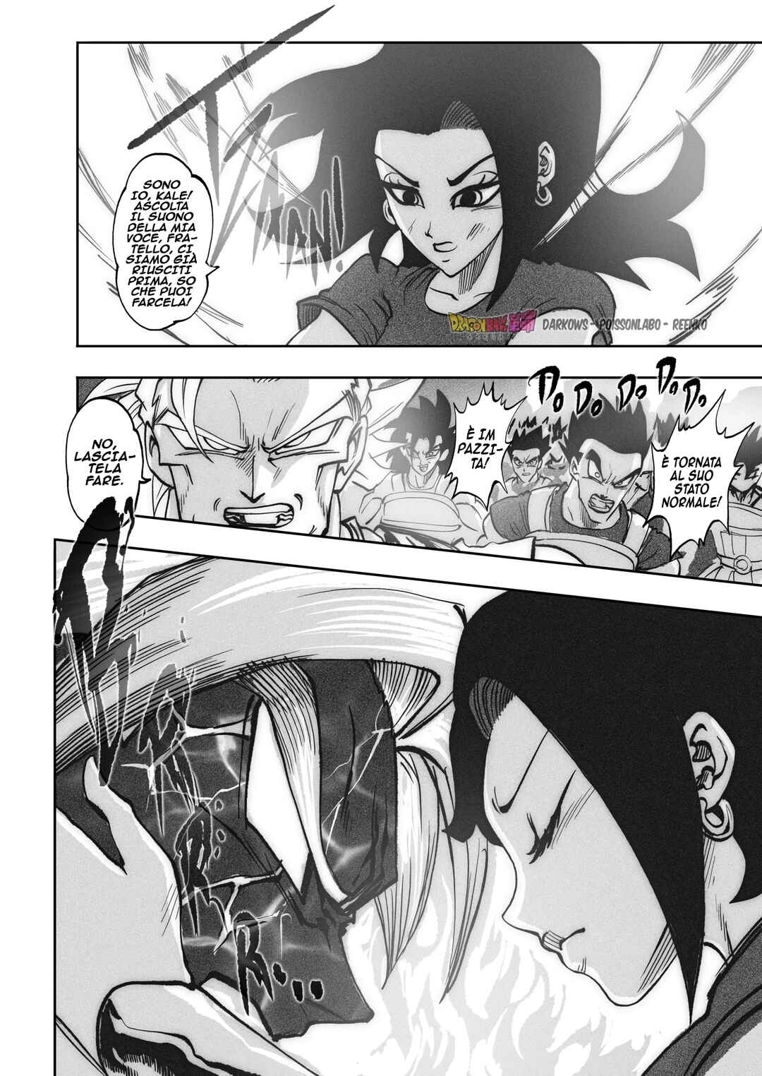 Dragon Ball Kakumei (Doujinshi) Chapter 18 - Page 16