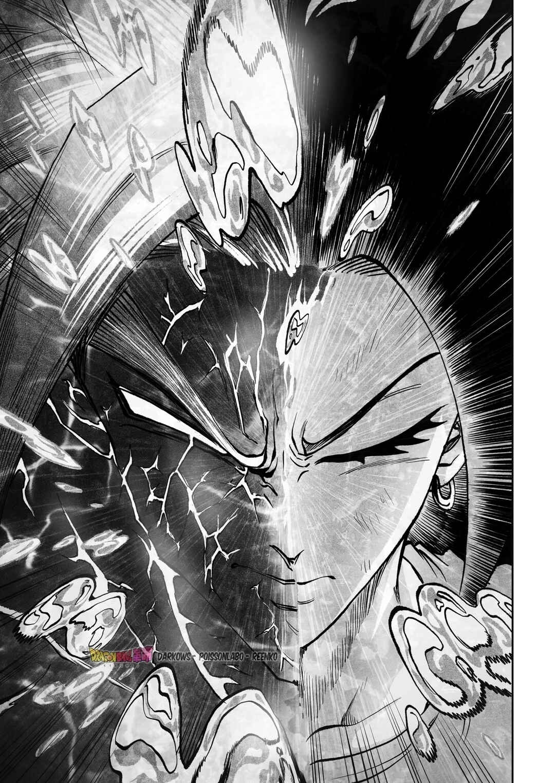 Dragon Ball Kakumei (Doujinshi) Chapter 18 - Page 17