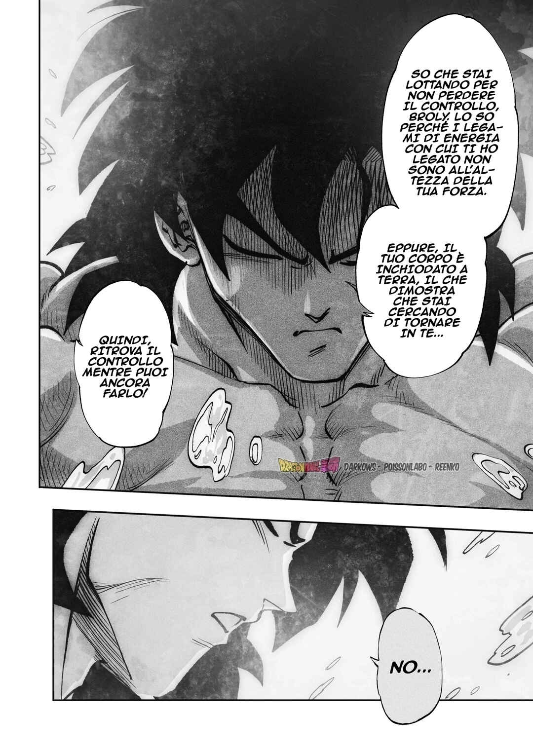 Dragon Ball Kakumei (Doujinshi) Chapter 18 - Page 20