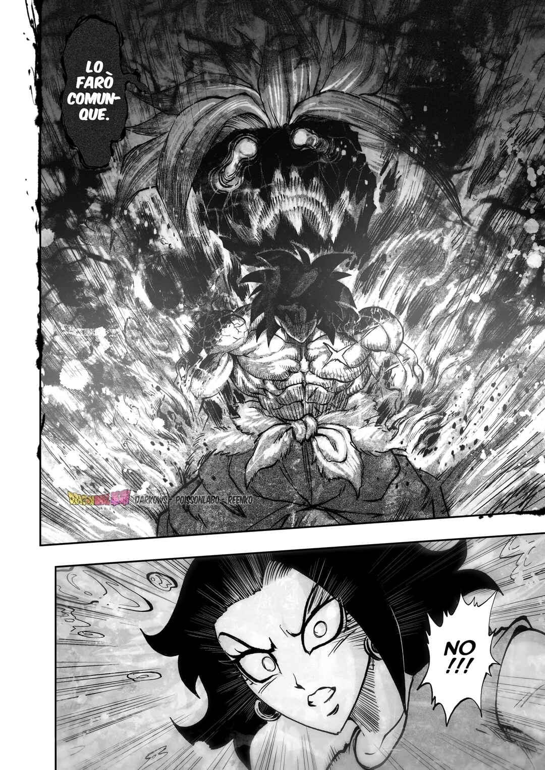 Dragon Ball Kakumei (Doujinshi) Chapter 18 - Page 22