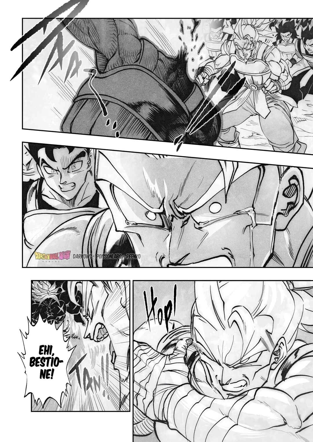 Dragon Ball Kakumei (Doujinshi) Chapter 18 - Page 3