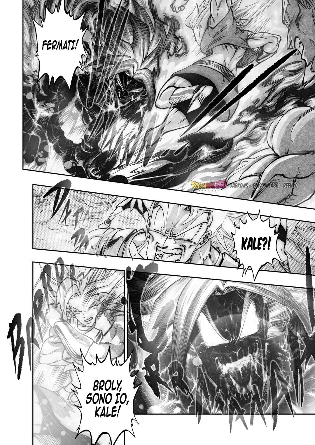 Dragon Ball Kakumei (Doujinshi) Chapter 18 - Page 6