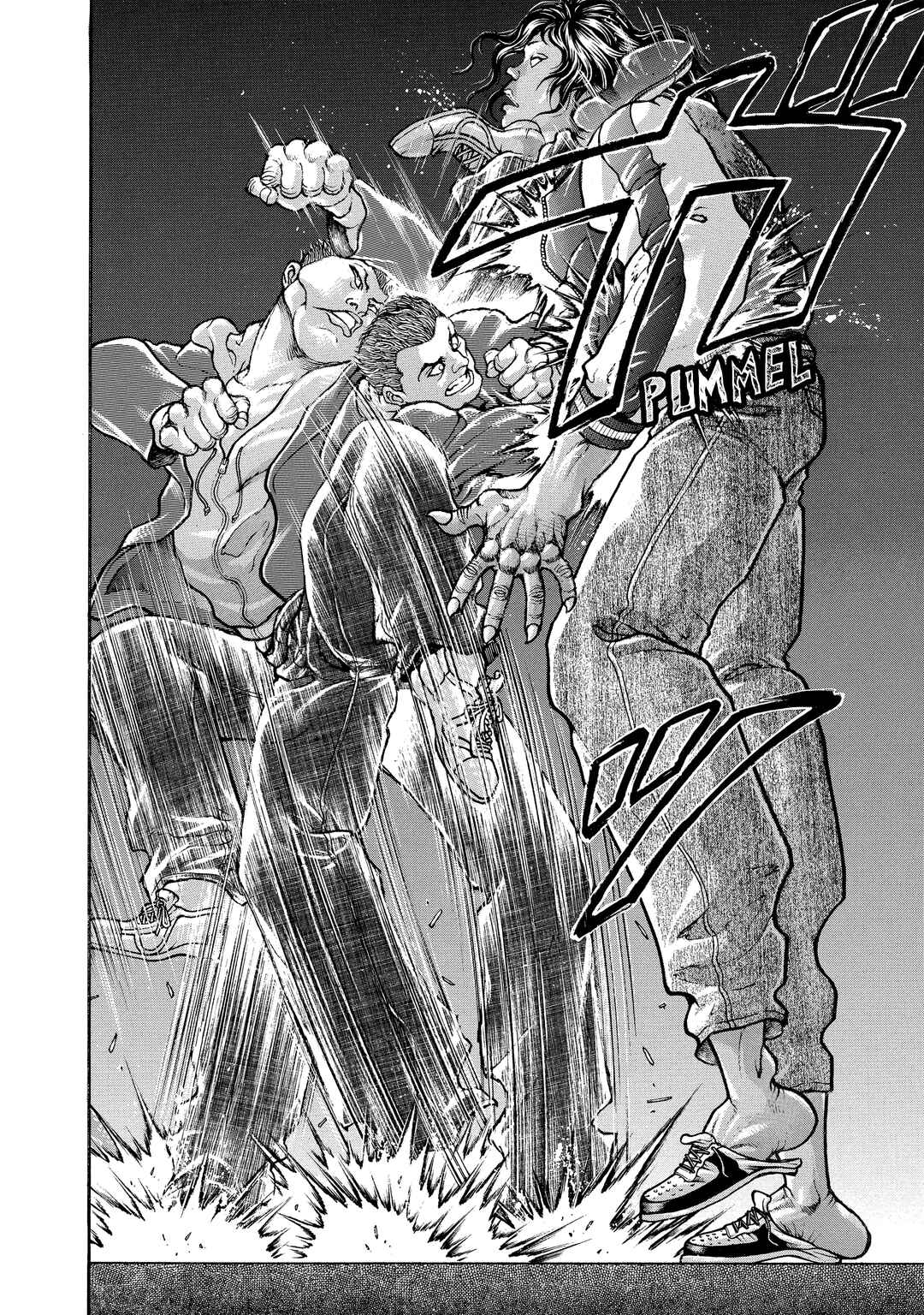 Baki Hanma - Son of Ogre (Shinsoban Release) Chapter 117 - Page 10