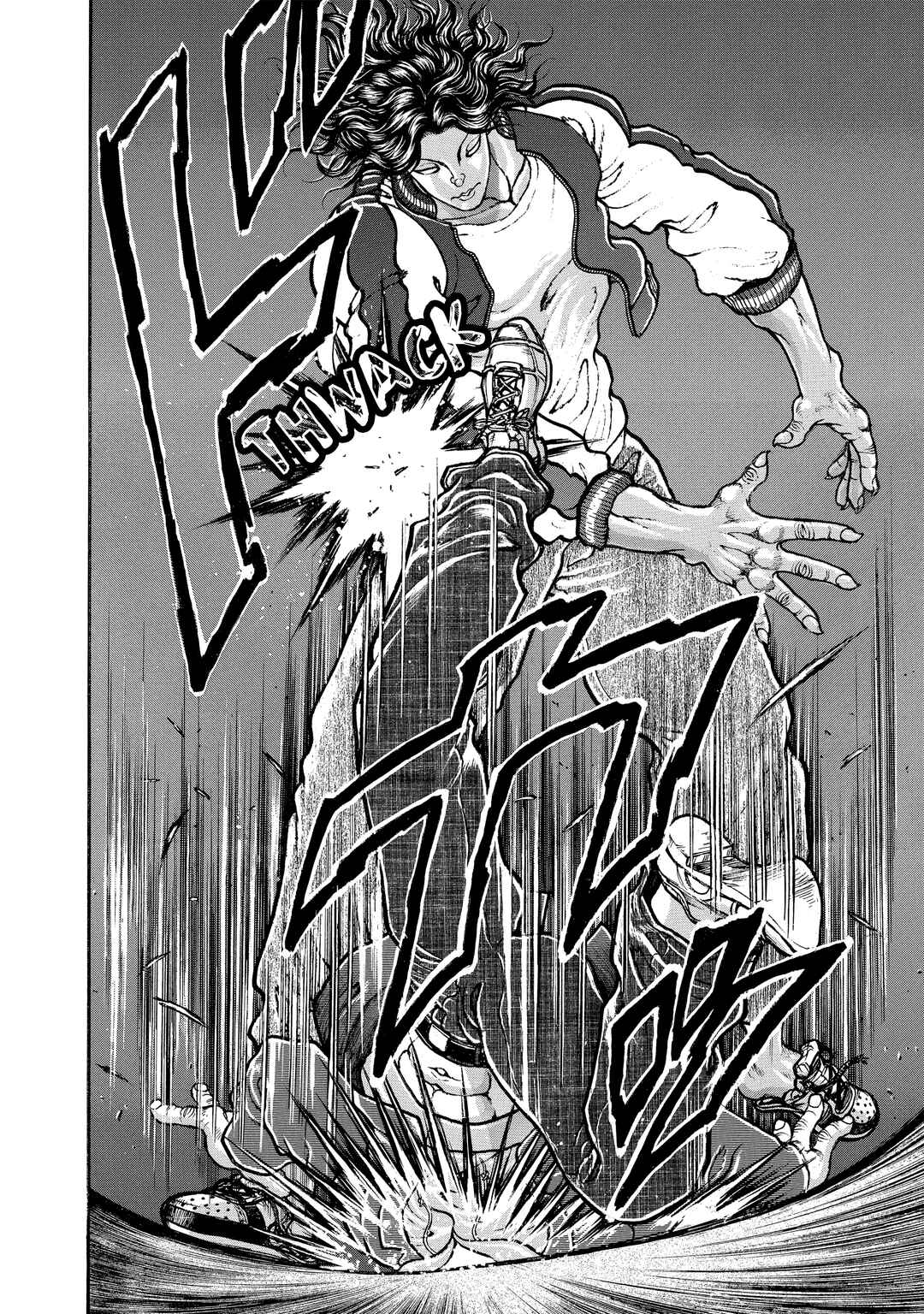 Baki Hanma - Son of Ogre (Shinsoban Release) Chapter 117 - Page 12