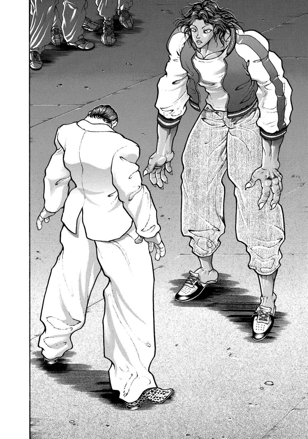 Baki Hanma - Son of Ogre (Shinsoban Release) Chapter 117 - Page 14