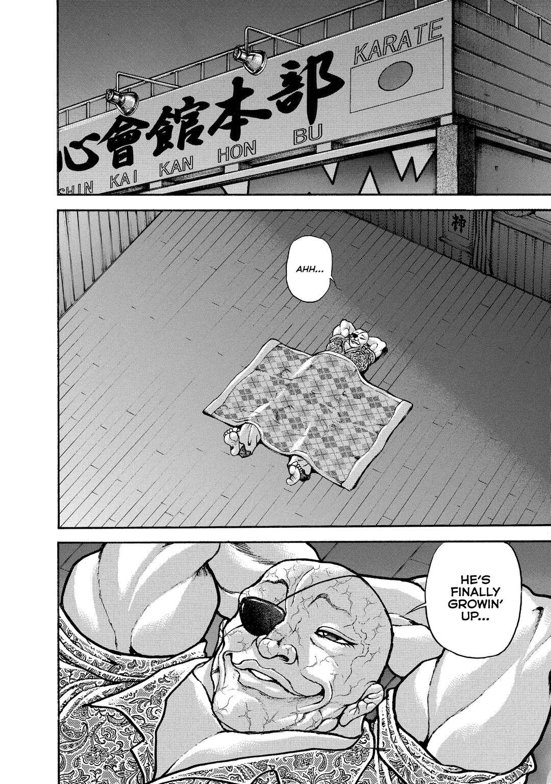 Baki Hanma - Son of Ogre (Shinsoban Release) Chapter 117 - Page 19