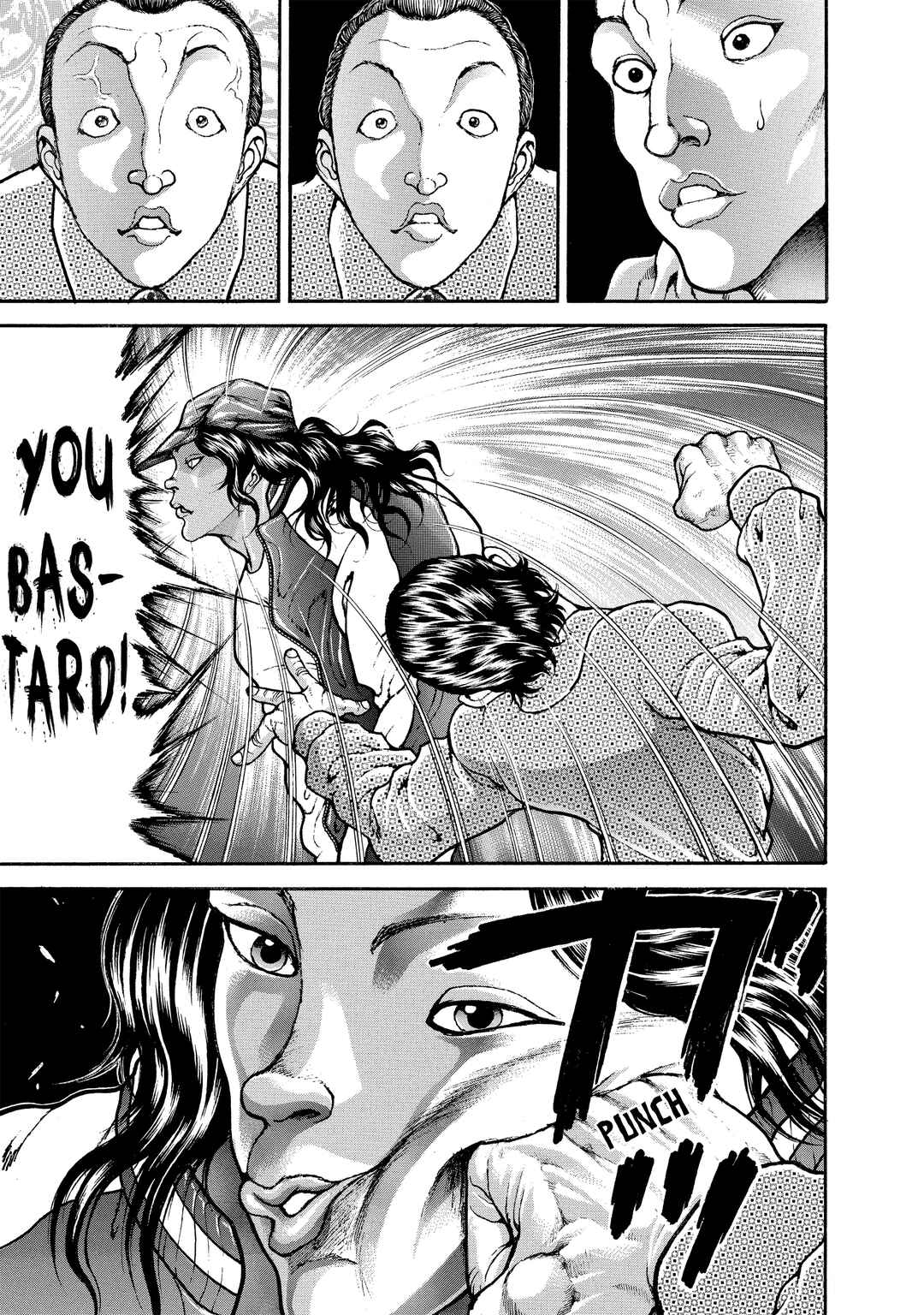 Baki Hanma - Son of Ogre (Shinsoban Release) Chapter 117 - Page 3